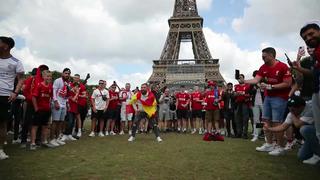 Real Madrid vs. Liverpool: Hinchas calientan la final de la Champions League en París