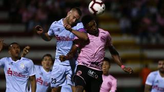 Siguen sin sumar victorias: Sport Boys igualó 0-0 frente a Real Garcilaso en el Callao por la Liga 1 [VIDEO]