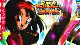 Dragon Ball Heroes | Pan Xeno aparece en un video del anime y sorprende a todos [VIDEO]