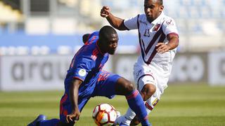 ¡Celebra la 'Vinotinto'! Colombia cayó 1-0 ante Venezuela por la fecha 1 del Sudamericano Sub 20