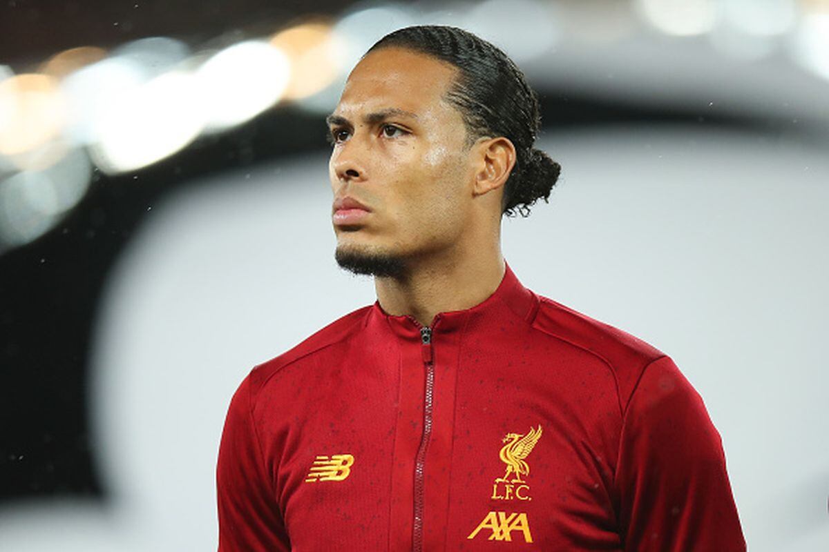 Virgil Van Dijk ha sido uno de los pilares del Liverpool en la temporada. (Foto: Getty Images)