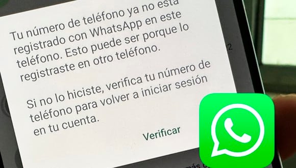 ¿Has sufrido del hurto de tu WhatsApp? Así te pueden hackear rápidamente tu cuenta sin que lo sepas. (Foto: Depor - Rommel Yupanqui)