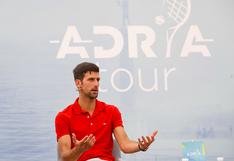 ¡Vuelve el público! El primer torneo del ‘Adria Tour’ de Novak Djokovic podrá tener espectadores en sus gradas