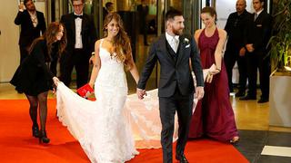 ¡Gran detalle! El regalo de Messi y Antonela Roccuzzo a todos los invitados a la boda