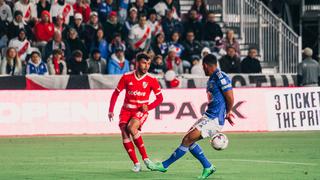 Millonarios perdió 2-0 con River Plate en un amistoso jugado en Estados Unidos