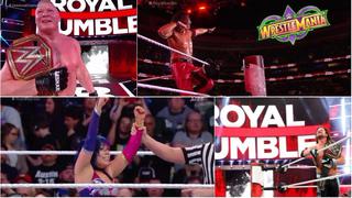 Royal Rumble 2018: repasa a todos los ganadores del megaevento de WWE