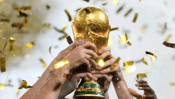 Brasil y Francia, los amplios favoritos para ganar el Mundial 2026. (Foto: AFP)