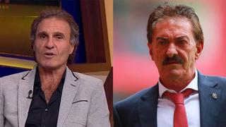 “Sin Maradona no existían”: el encontronazo entre Ruggeri y La Volpe por los títulos mundiales de Argentina