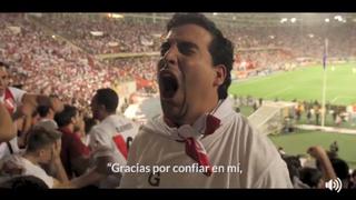 "Somos Perú, y estamos de vuelta": el emotivo video que hará que no dejes de alentar en el Nacional