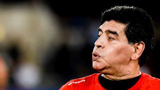 Maradona dolido: envió pasajes a sus hijos por su cumpleaños y pocos respondieron