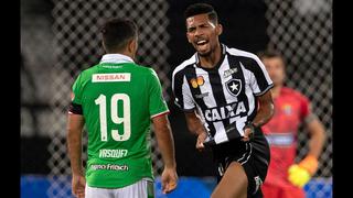 No alcanzó la igualdad: Audax Italiano le dijo adiós a la Sudamericana tras empatar con Botafogo