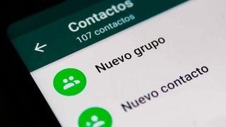WhatsApp: por qué eliminarían tu cuenta si colocas en un chat grupal este título