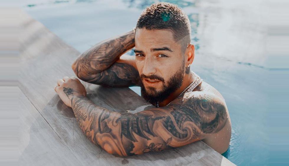 Maluma sorprende al cantar “Corazón” en restaurante de París. (Foto: @maluma)