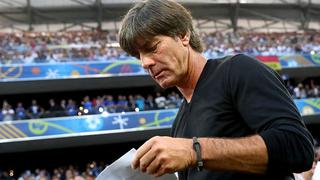 Joachim Löw continuará como técnico de Alemania pese a no ganar la Eurocopa