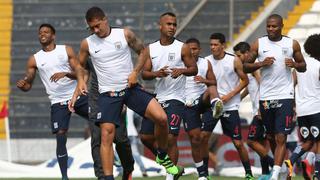 Universitario vs. Alianza Lima: una duda en el equipo íntimo para el clásico