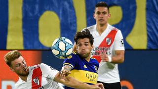 ¡Partidazo! Boca Juniors empató 2-2 con River Plate por la Copa Diego Maradona