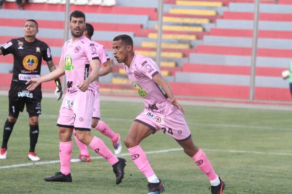 Sport Boys ganó 1-0 ante Ayacucho FC por la fecha 7 del Torneo Clausura. (Fotos: Twitter)