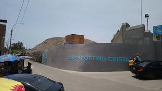 Dos trabajadores de Sporting Cristal dieron positivo al COVID-19