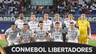 Por Copa Libertadores: la alineación que alista Nacional para el partido con Sporting Cristal