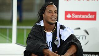 En tiempos de pandemia: Ronaldinho recordó así el título de la Copa Libertadores 2013