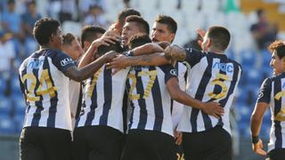 Alianza Lima ganó 3-1 a Sport Rosario y recuperó la sonrisa en el Torneo de Verano