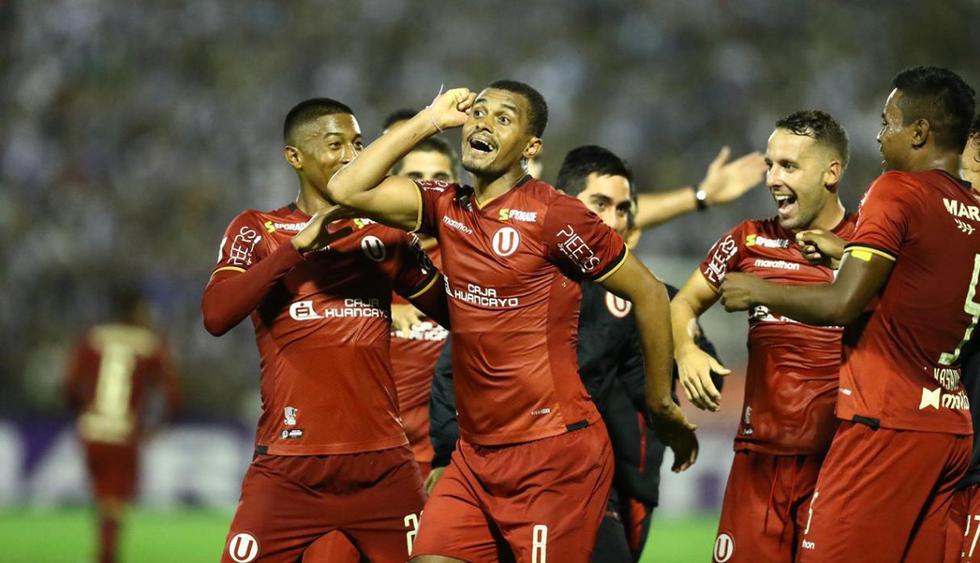 Alianza Lima perdió con Universitario por la Liga 1. (Foto: Daniel Apuy / GEC)