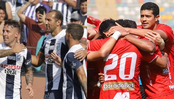 Alianza Lima y Cienciano disputarán un partido amistoso este fin de semana. (Foto: Composición Depor)
