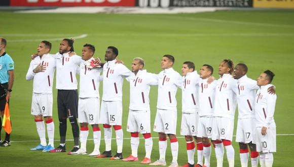 La Selección Peruana buscará acercarse a los primeros lugares de las Eliminatorias. (Foto: GEC)
