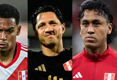 Antes de enfrentar a Paraguay: el valor de los jugadores de la Selección Peruana [FOTOS]