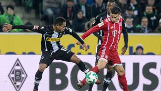 ¡Tropezó el líder! Bayern Munich perdió 2-1 ante el 'Gladbach' por la Bundesliga