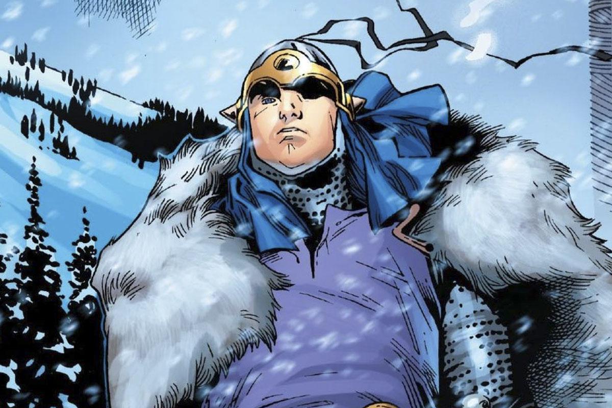 Balder the Brave (Foto: Marvel Comics)