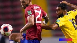 No levantan cabeza: Costa Rica empató 1-1 con Jamaica por la fecha 3 de las Eliminatorias