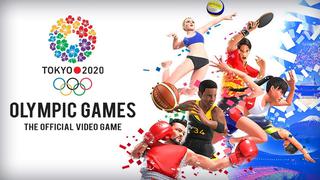 Los Juegos Olímpicos Tokio 2020 contarán con su propio videojuego oficial [TRÁILER]