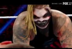 Una noche de terror: Bray 'The Fiend' Wyatt acabó con Finn Bálor en SummerSlam 2019 [VIDEO]