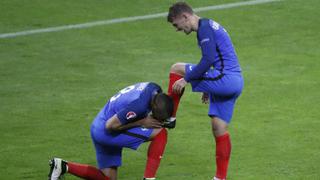 Eurocopa 2016: el golazo de Griezmann que liquidó a Islandia