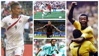 Paolo Guerrero y los máximos goleadores de selecciones a nivel mundial