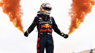 Ganó en casa: Max Verstappen conquistó el primer lugar del GP de Países Bajos