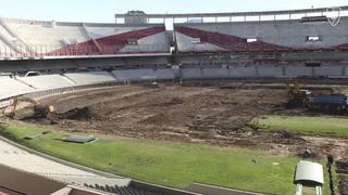El nuevo Monumental: River Plate mostró cómo fueron las obra de remodelación [VIDEO]