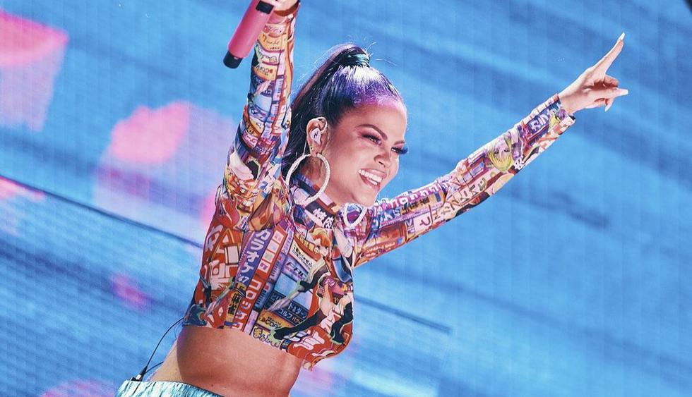 Natti Natasha compartirá roles con&nbsp;Olga Tañón y Joss Favela en el reality show.&nbsp;&nbsp;(Foto: nattinatasha)