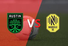 Austin FC se enfrentará ante Nashville SC por la semana 32