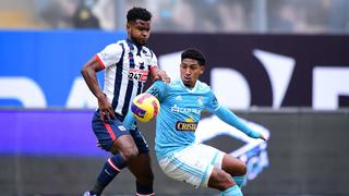 Alianza Lima pedirá la reprogramación ante Cristal y se refirió a la transmisión de sus partidos