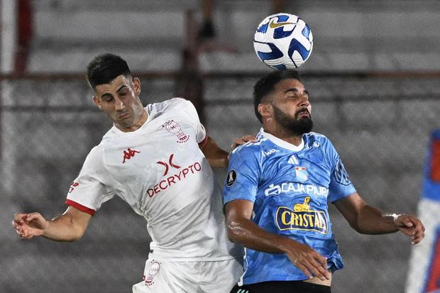 Sporting Cristal tendrá que definir su clasificación en Lima. (Foto: AFP)