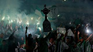 Atlético Nacional: tres muertos en Colombia tras ganar la Copa Libertadores