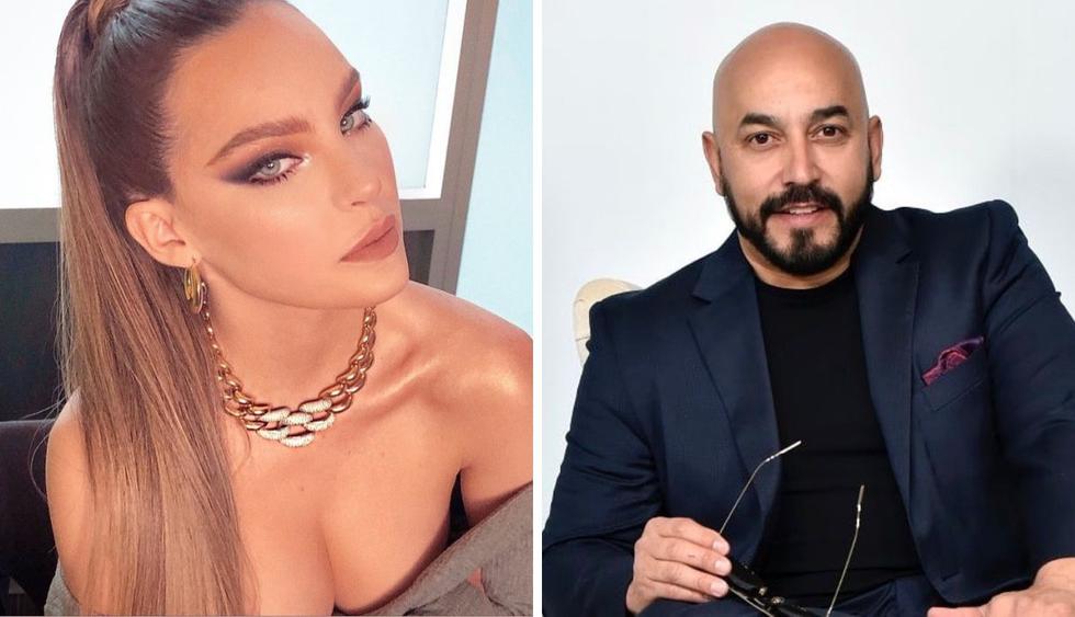 Sin embargo, hasta el momento ninguno de los dos ha afirmado una relación. (Foto: @belindapop y @lupillorivera)