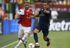 Real Madrid vs. Arsenal: revisa las incidencias del 3-2 en penales por International Champions Cup