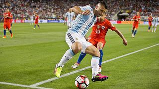 El análisis del Argentina vs. Chile del Grupo D, por Coki Gonzales