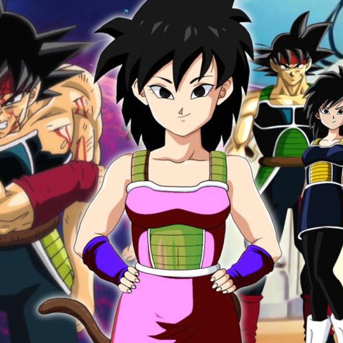 Dragon Ball Super: Broly': Gine, la madre de Goku, ya cuenta con  descripción oficial | DBS | Cine | Anime | Manga | DEPOR-PLAY | DEPOR