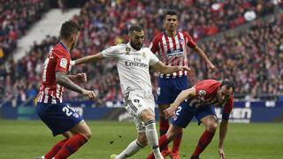Se viene la final: fecha, horarios y canales del Real Madrid vs. Atlético por la final de la Supercopa de España