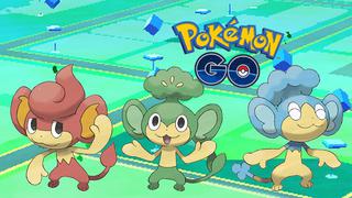 Pokémon GO: estos son los Pokémon regionales de la generación Unova