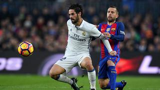 ¡Atento, Florentino! La costosa condición que pone Isco para no irse al FC Barcelona